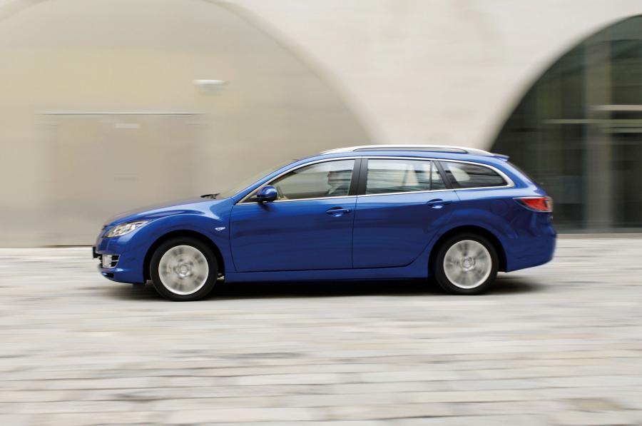  Mazda6 Hatchback 2008 года  (фото 30 из 68)